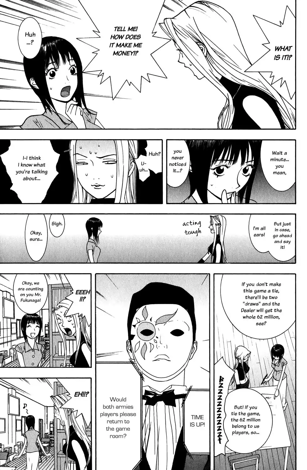 Liar Game Chapter 67 3